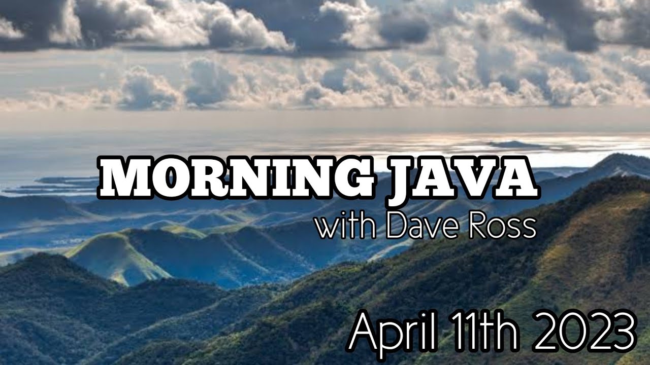 Morning Java April 11th 2023 Las Vegas Airport Moving? &Other Stuff ...
