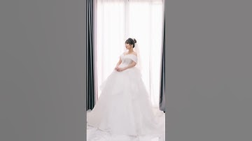 Mẫu váy cho cô dâu bầu #mjustudio #codauxinh #vaycuoi  #codauvn