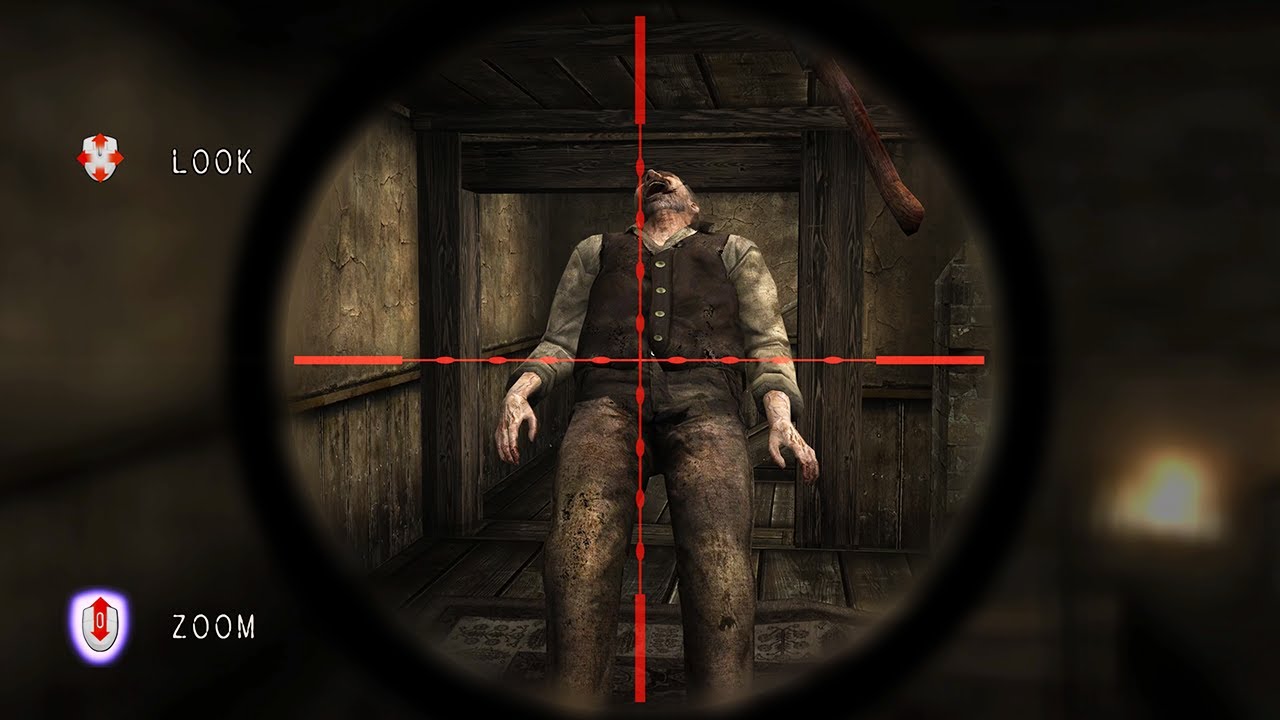 ライフルの連射速度を１０００倍にすると・・・