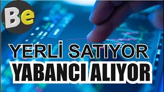 Bank of America Borsa İstanbul'da alıma geçti.