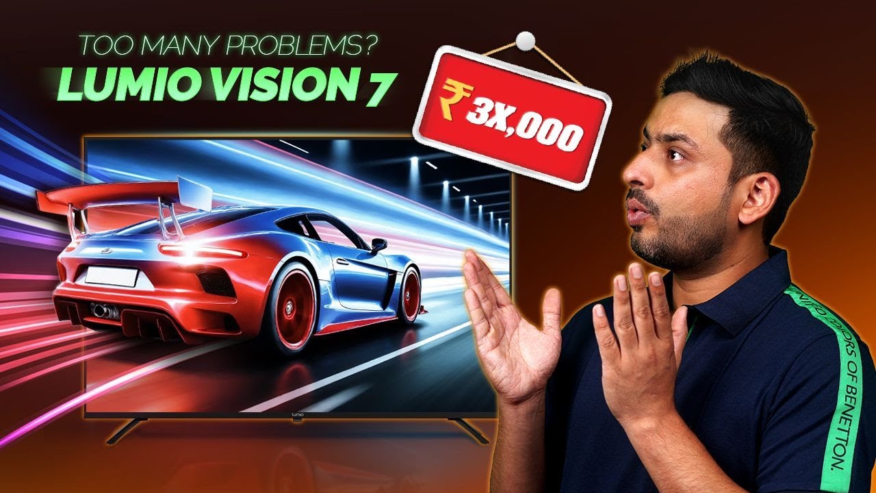 Lumio Vision 7 Review After 6 Month: Too Many Problems?