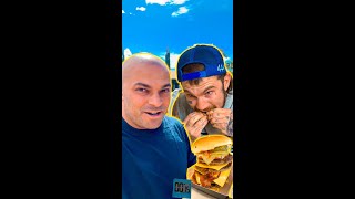McEverything Burger Challenge ft Jimmy Judge!