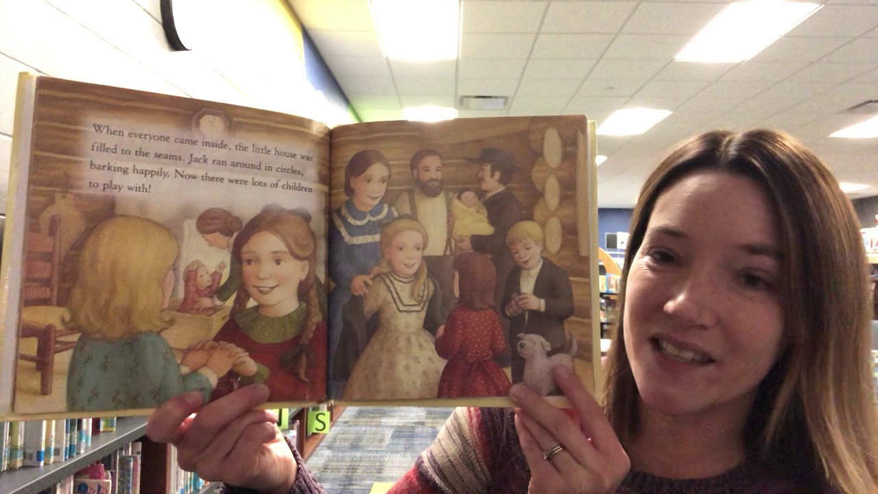 Christmas In The Big Woods YouTube