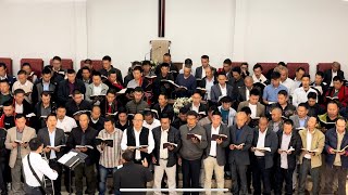 Easter Sunday special , by Men Society MBC Rabunamei . 20/04/2025