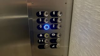 Unknown Elevators (modded by Otis Gen2) @ The Hilton Hotel (Curaçao Tower) - Noord, Aruba