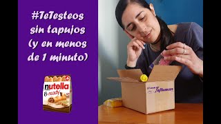 TeTesteos Lite: Nutella B ready de Ferrero