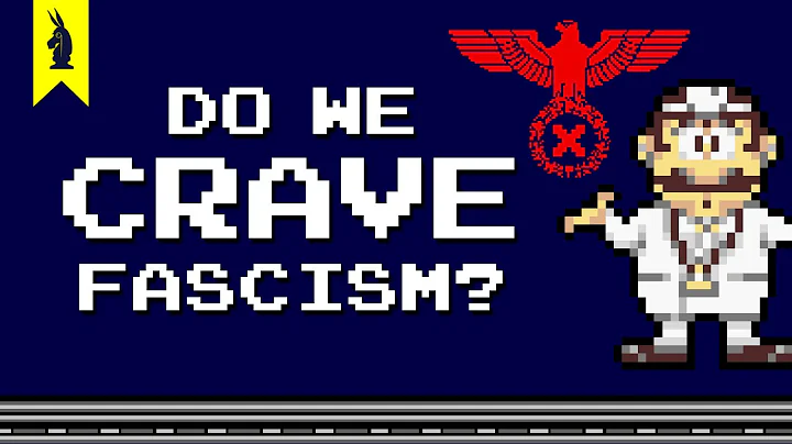 Do We Crave Fascism? (Freud & Psychoanalysis)  8-B...