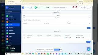 🎓 Academic Management Software