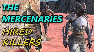 Kenshi: Enlisting Mercenaries for the HIVE! | Hivers ONLY