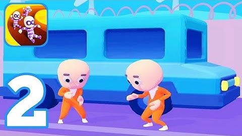 Escape Masters Game 2021 - Lv. 4/6- Gameplay Walkthrough Part 1 - iOS,Levels Game - Android Game