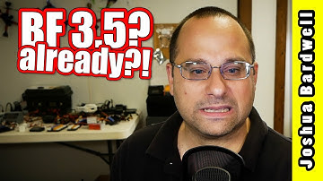 BETAFLIGHT 3.5 OVERVIEW | Feed-Forward and Dynamic Notch Improvement