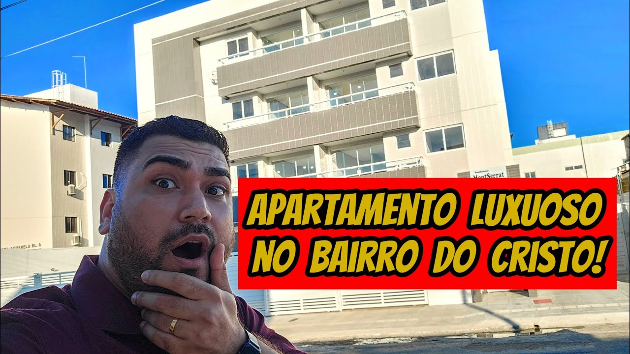 Você Está Preparado para Morar em um Apartamento de 3 Quartos por 209 Mil no Bairro do Cristo?