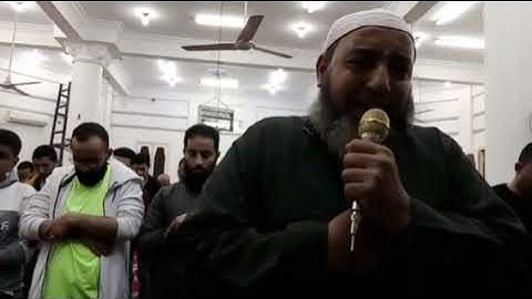 سورة//النجم و القمر// تلاوه هادئه خاشعه/ تراويح رمضان ليلة السادس والعشرون ١٤٤٤هجريه. مسجد التقوى .