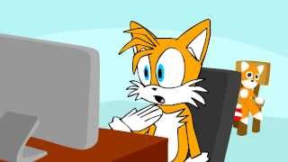Tails Reacts To 
