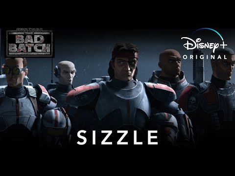 Star Wars: The Bad Batch | Sizzle Oficial Dublado | Disney+