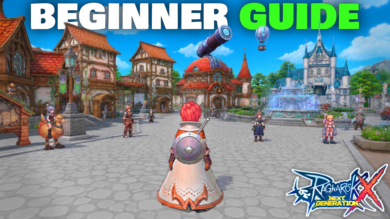 ROX Global Beginner Guide 2026 │New Server Wonderland is HERE!