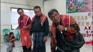 CARA DAN MAKNA PENGGUNAAN BEKA BULUH DALAM SUKU KARO