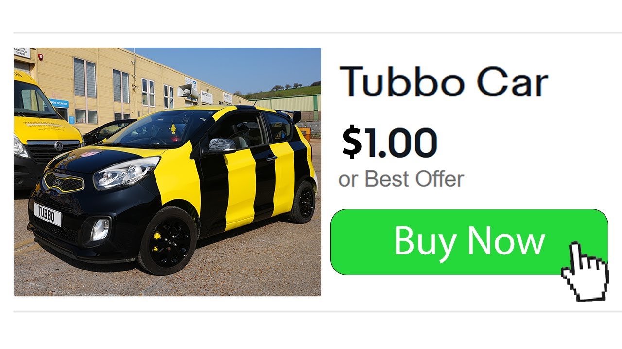 I Sold My Car For $1