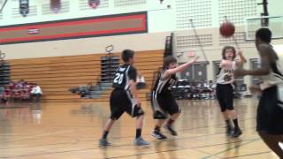 Jr Blackshirts hoops clips