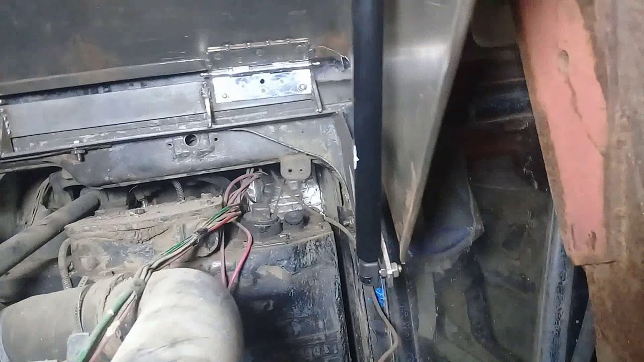 Скоба капота мтз Скоба капота мтз