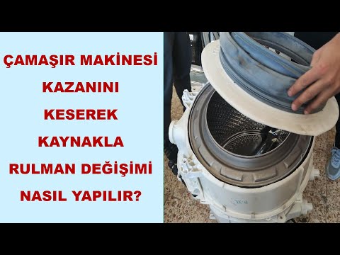 Video: Çamaşır makinesi. Indesit NWSK 8128 L - modelin incelemeleri