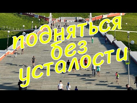 Правило двух ступенек: Как подняться по лестнице без отдышки и усталости