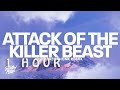  1 hour   attack of the killer beast  sxcredmane  mr beast phonk remix