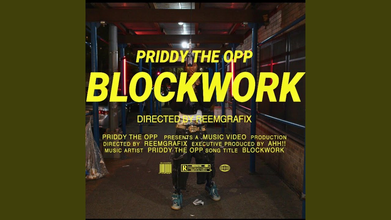 BlockWork (feat. Mixedbychano) - YouTube