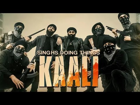 KAALI | Khalistan song | HD 2018