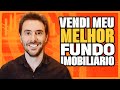 FUNDOS IMOBILIARIOS: eu vendi o MEU MELHOR FUNDO IMOBILIÁRIO! Como emitir a DARF e pagar o imposto?