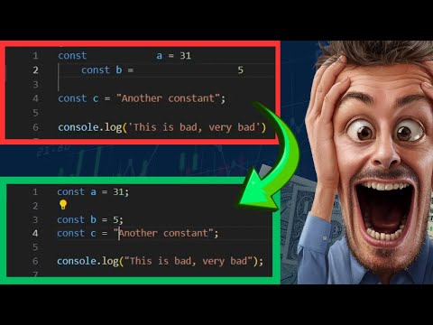 Auto Code Formatting in VSCode | Best Formatter for Visual Studio Code (2023)