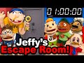 Sml parody jeffys escape room