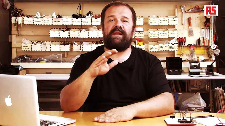 Arduino Video Tutorial 04: Light Theremin | RS Components