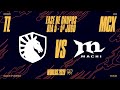 Mundial 2020: Fase de Grupos - Dia 5 | Team Liquid x Machi Esports (5º Jogo)