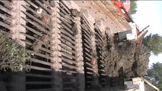 Huren Zeefmachine Finlay 883 Schudzeef Met Vingers Werking Smet Verhuur Zeefmachines