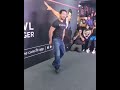 tiger shroff full dance video at cult fit  Punjabi Mp3 Song