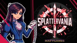 SPLATTERVANIA 🔗🩸 - Intro (MAFYGAMES)