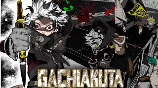 Rudo Wreaks Havoc On The Highway Gachiakuta Chapter 94 And 95