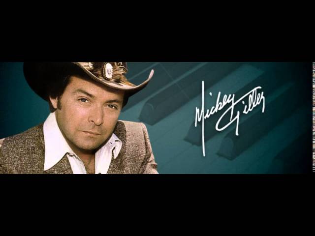 Mickey Gilley - I Overlooked An Orchid