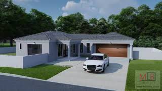House plan MLB  001.1S