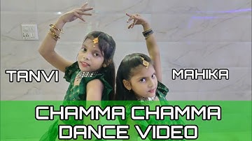 CHAMMA CHAMMA | CHINA-GATE | URMILA MATONDKAR #dancevideo