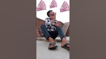 rupees magic VFX funny video #trendingshorts #shorts #youtubeshorts #vfx