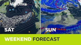 Weekend weather – Wet and windy weather for most 28/02/19 screenshot 4