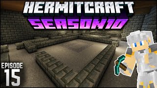 It&#39;s All Coming Together | Hermitcraft S10 - Ep. 15