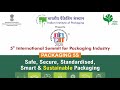 Highlights of International Summit for the packaging industry