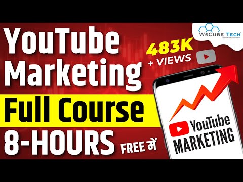 YouTube Marketing Course 2023🔥 | Complete YouTube SEO Tutorial &amp; Tips