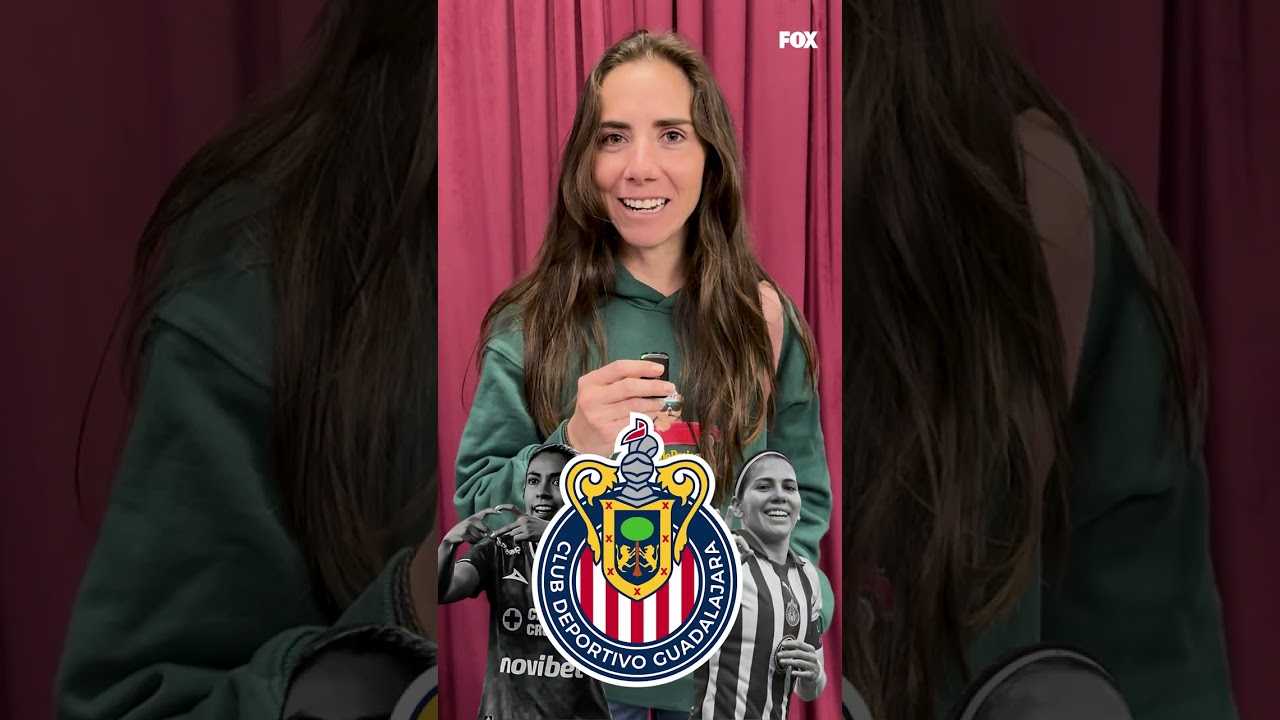 ¿Quién tiene mejor equipo en la Liga MX Femenil? ¿Cruz Azul o Chivas?