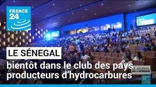 Le Sénégal bientôt dans le club des pays producteurs d’hydrocarbures • FRANCE 24