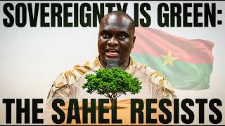 Burkina Faso Just Weaponized Nature Against Foreign Control