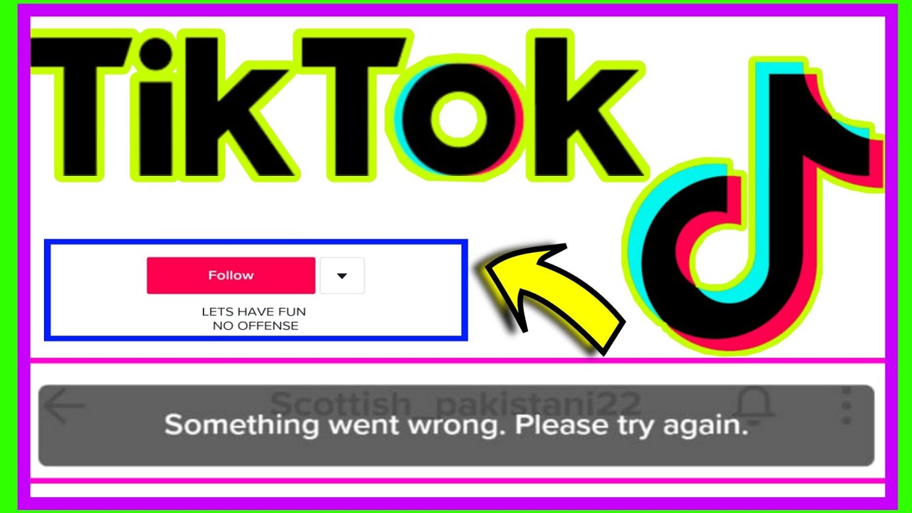 You are following too fast musically problem | Tik tok following problem |